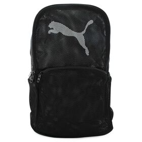  PUMA Emulator Mesh Backpack Front View