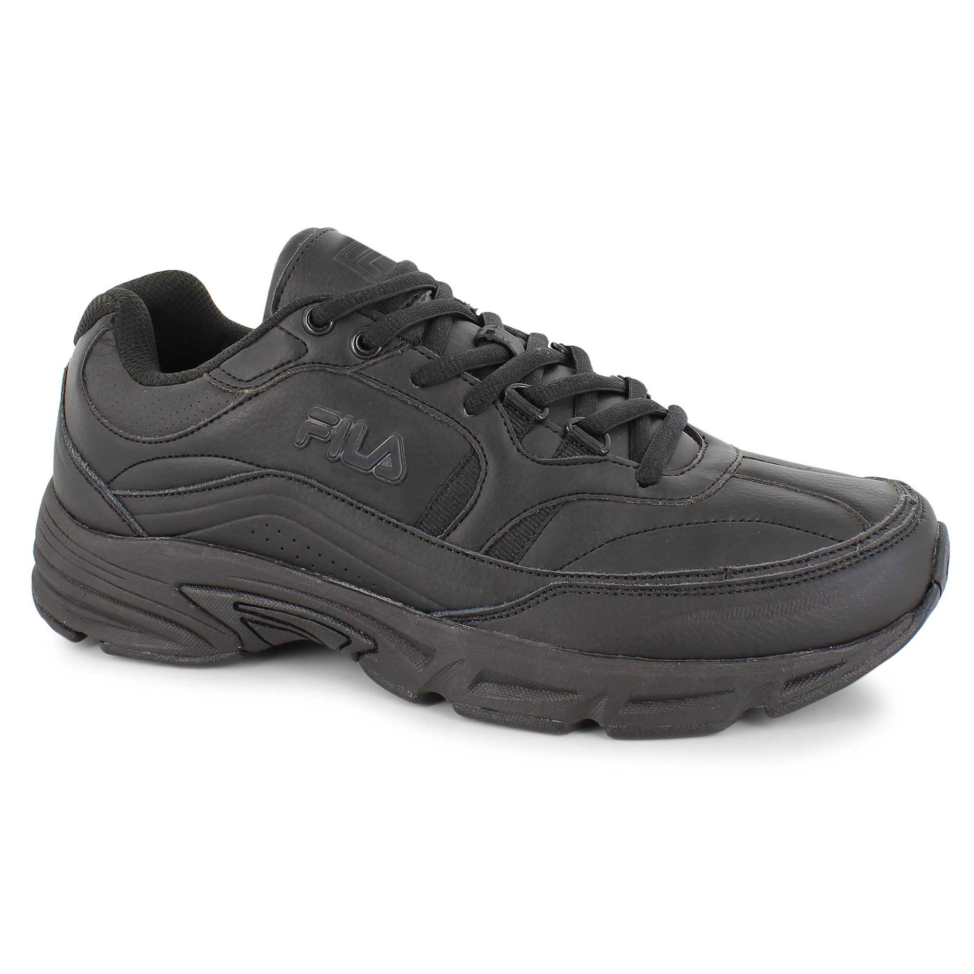 Fila shoe shop show