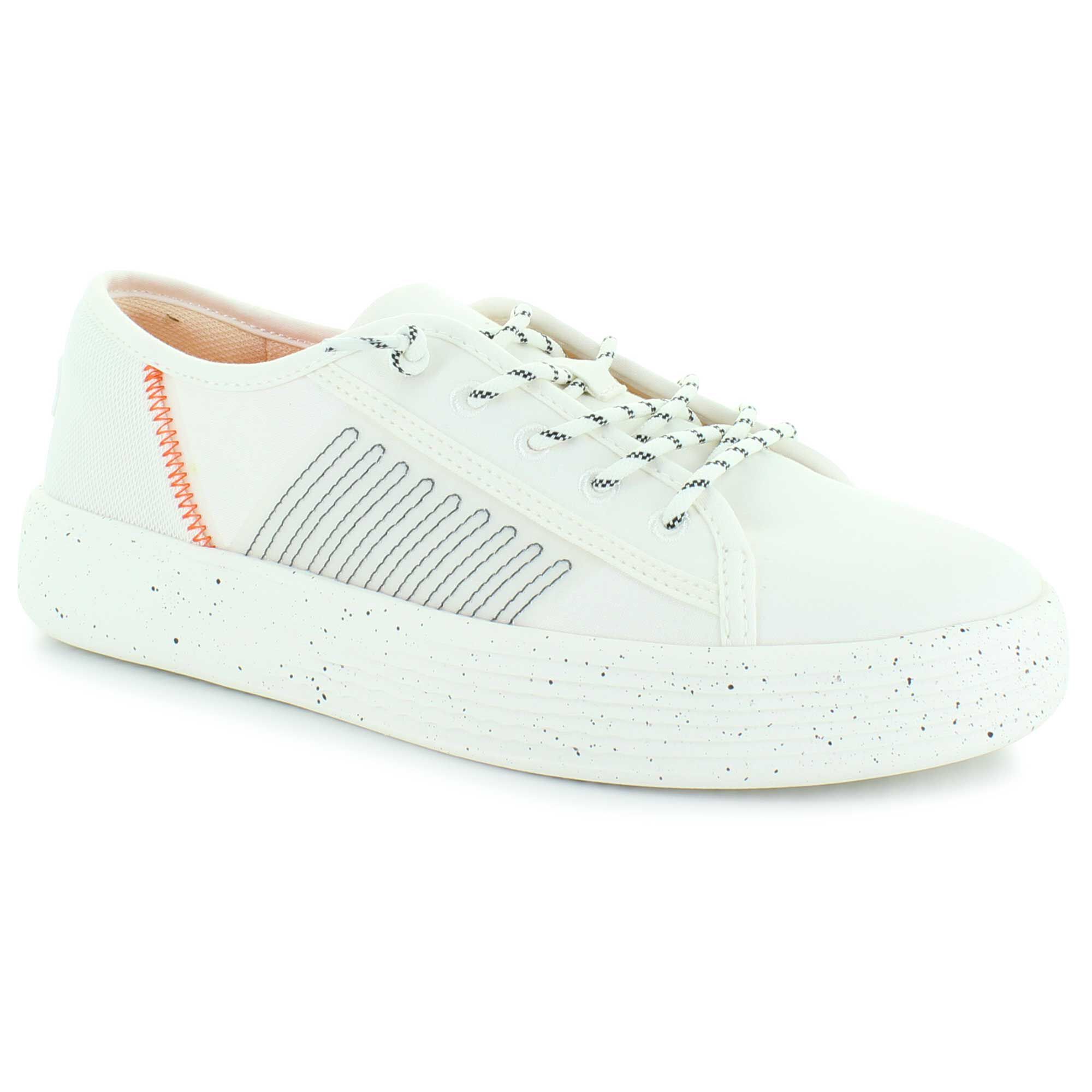 HEYDUDE Cody Heathered Mesh Right Side View