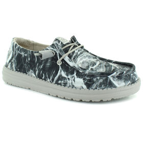  HEYDUDE Wendy Mossy Oak Elements Right Side View