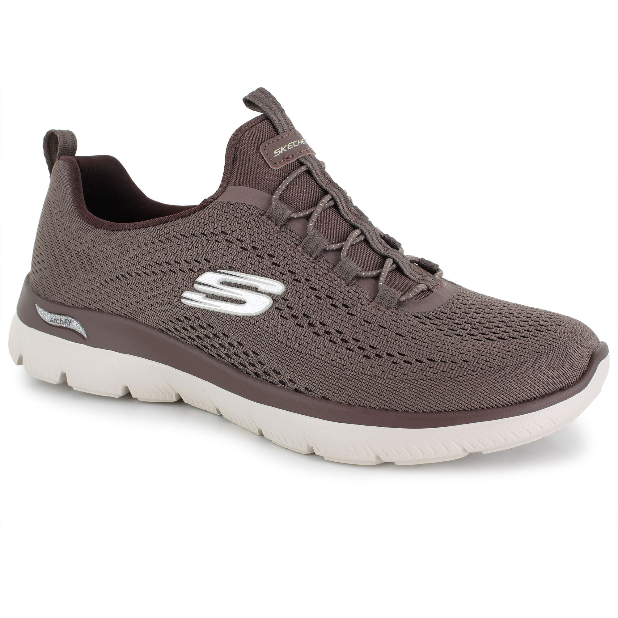 Skechers Arch Fit Summits - Natural Ease Right Side View