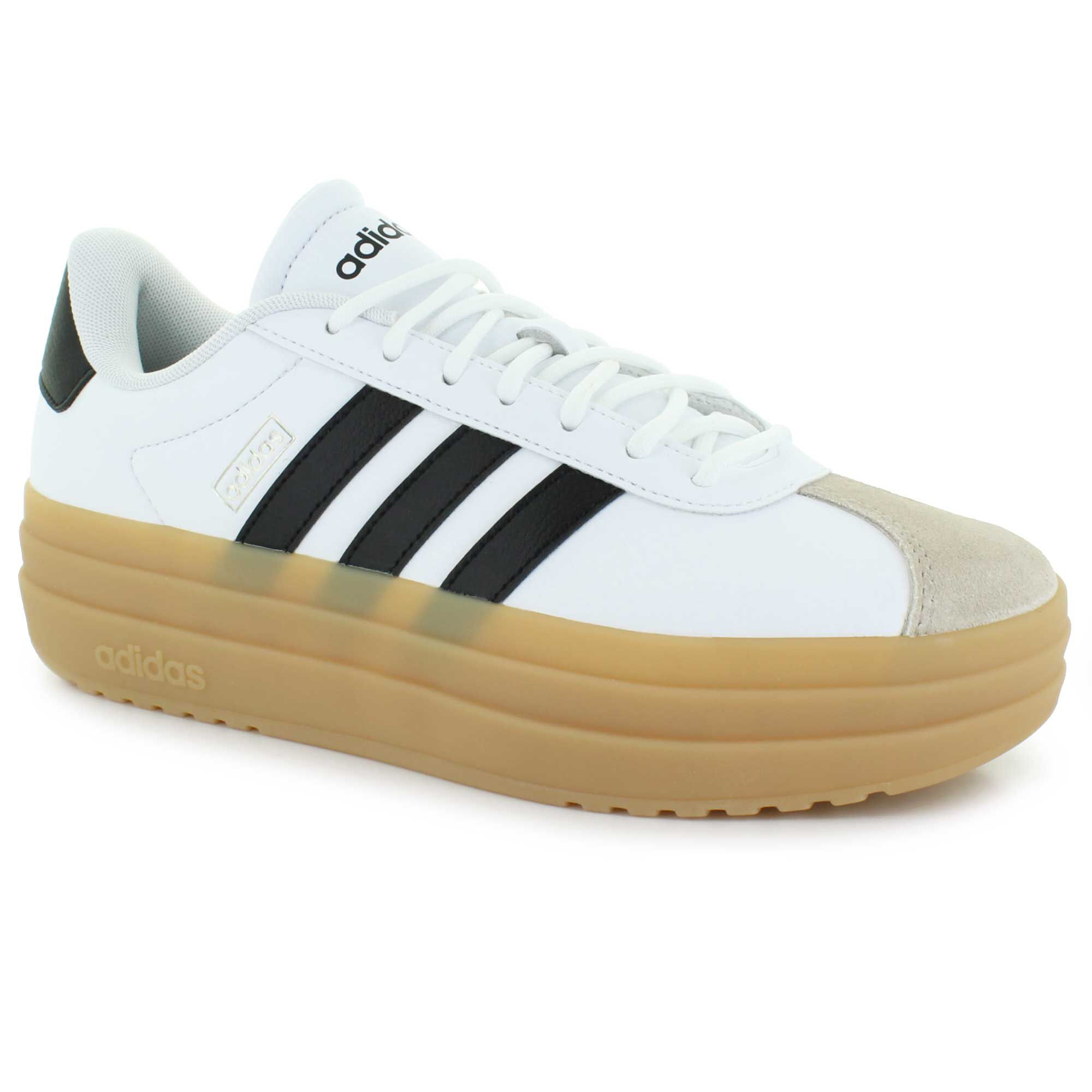 adidas VL Court Bold Right Side View