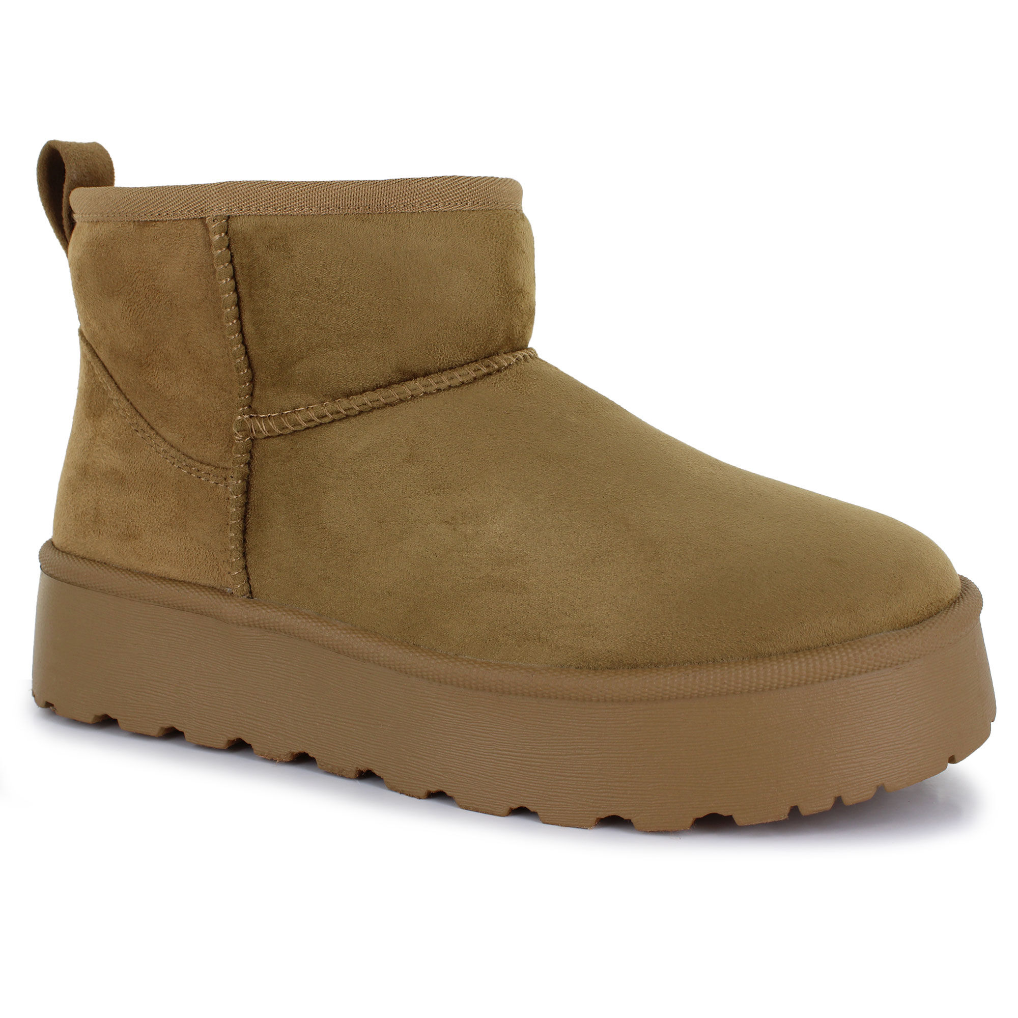 Hot Cakes Raised Right Side View