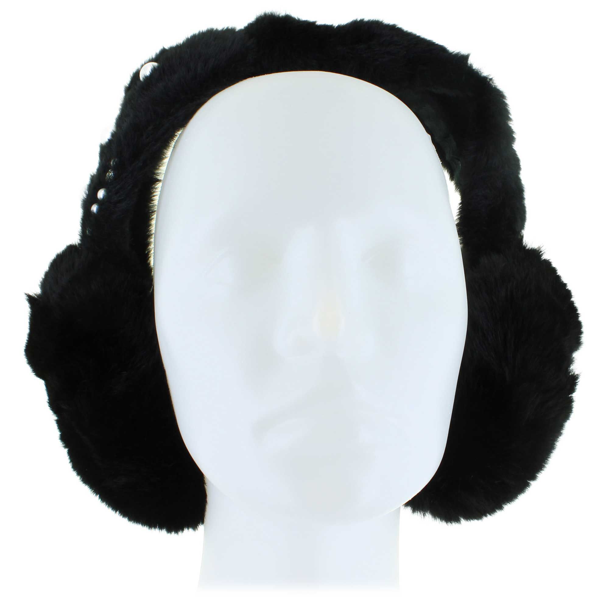 Women's Charlotte Daniel Earmuffs Front View