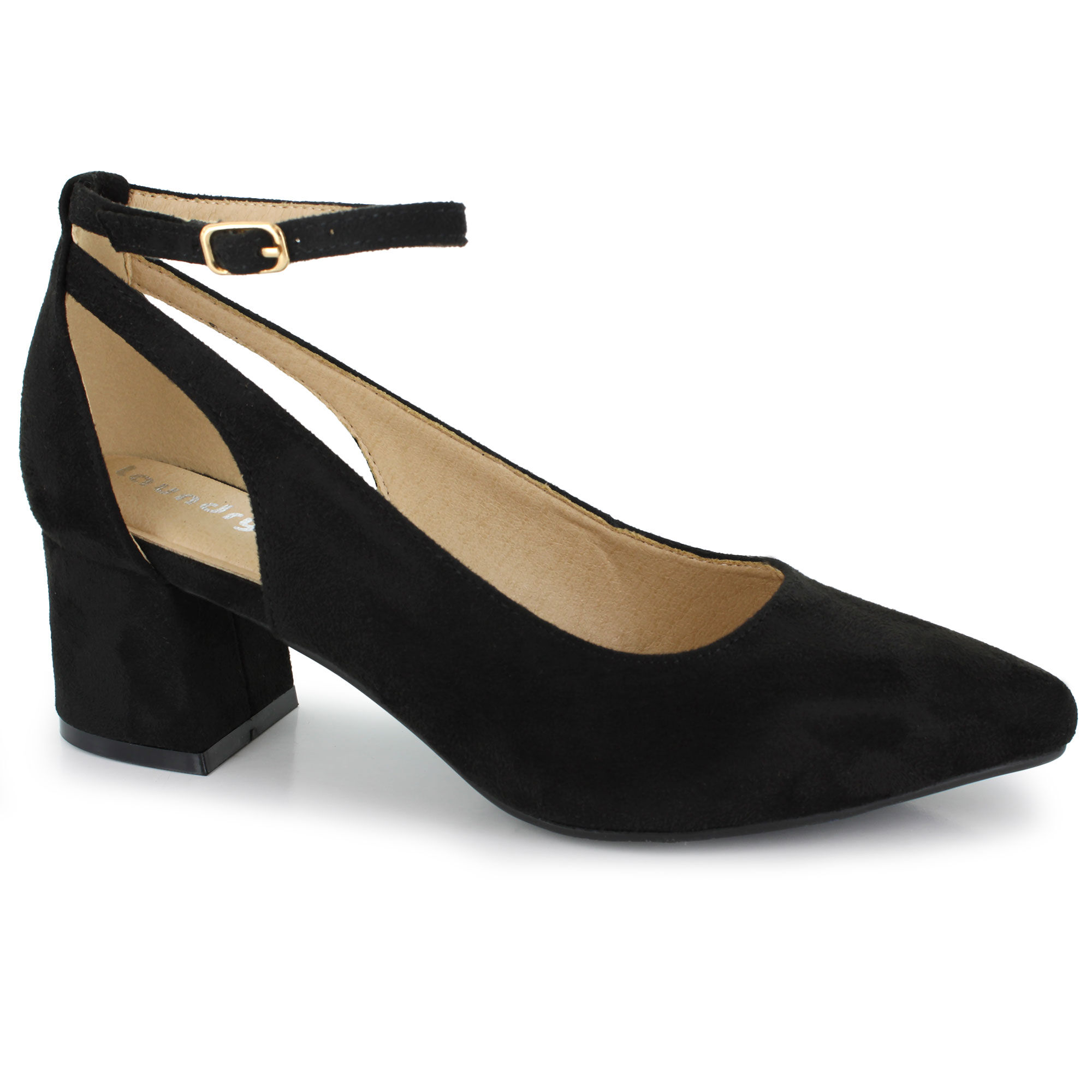 Laundry List Avon Right Side View