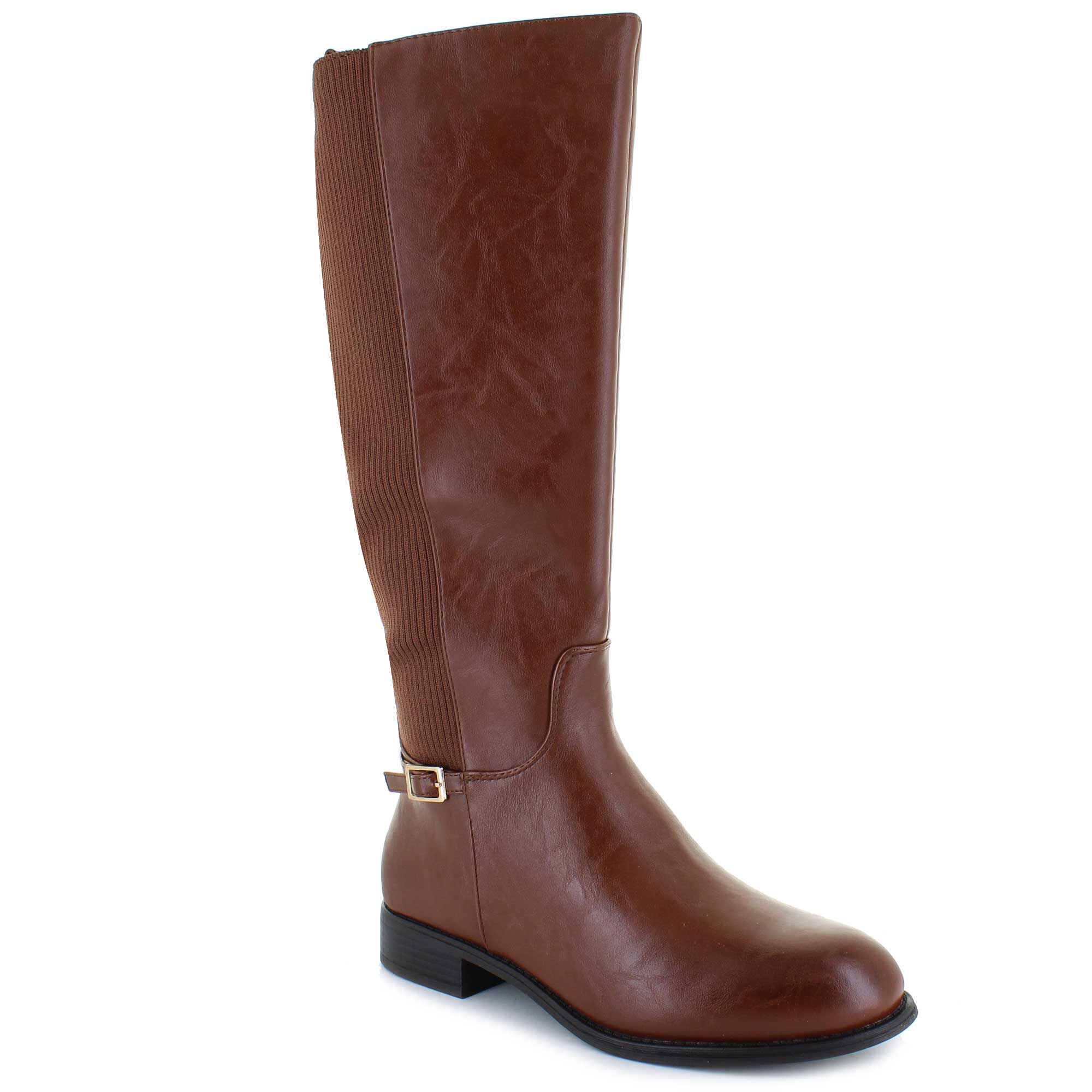 Ralph lauren maribella leather boot outlet