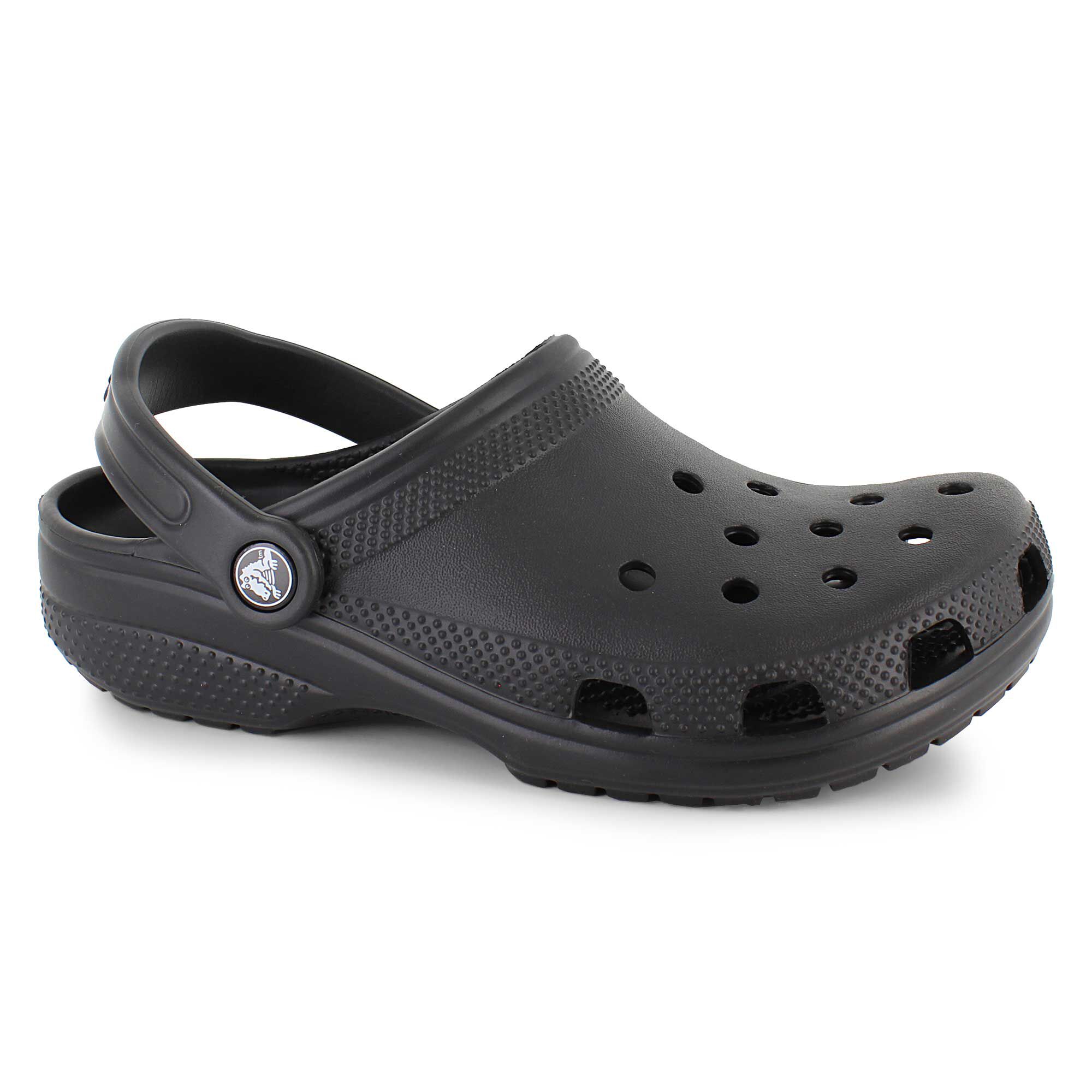 Crocs at online shoe show