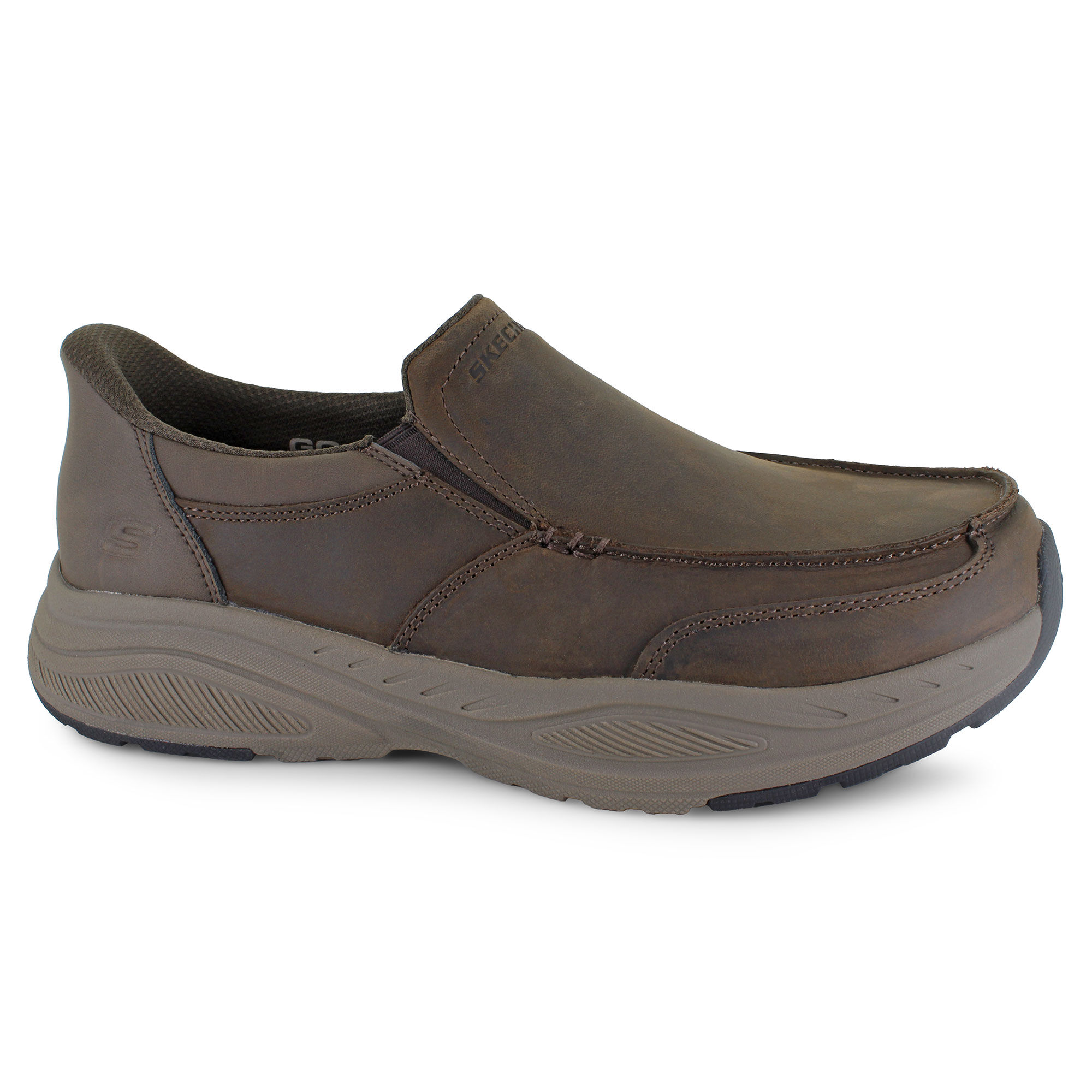 Skechers Slip-ins RF: Norman - Jasper 205802 Right Side View