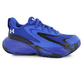  Under Armour Lockdown 8 Right Side View