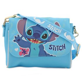  Disney Stitch Crossbody Front View