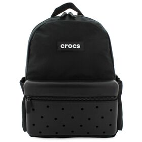 New Arrivals Crocs Nylon Backpack Front View
