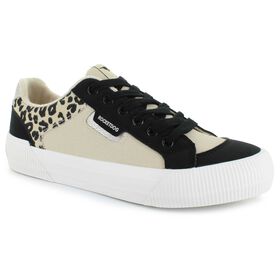 Animal-Print Shoes Rocket Dog Cheeryblocked Right Side View