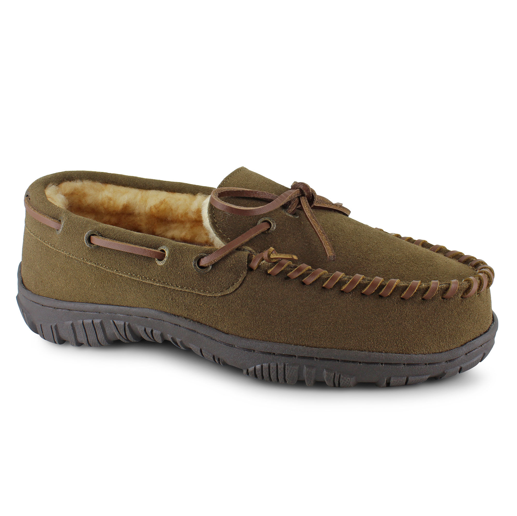 Clarks mens shop house shoes
