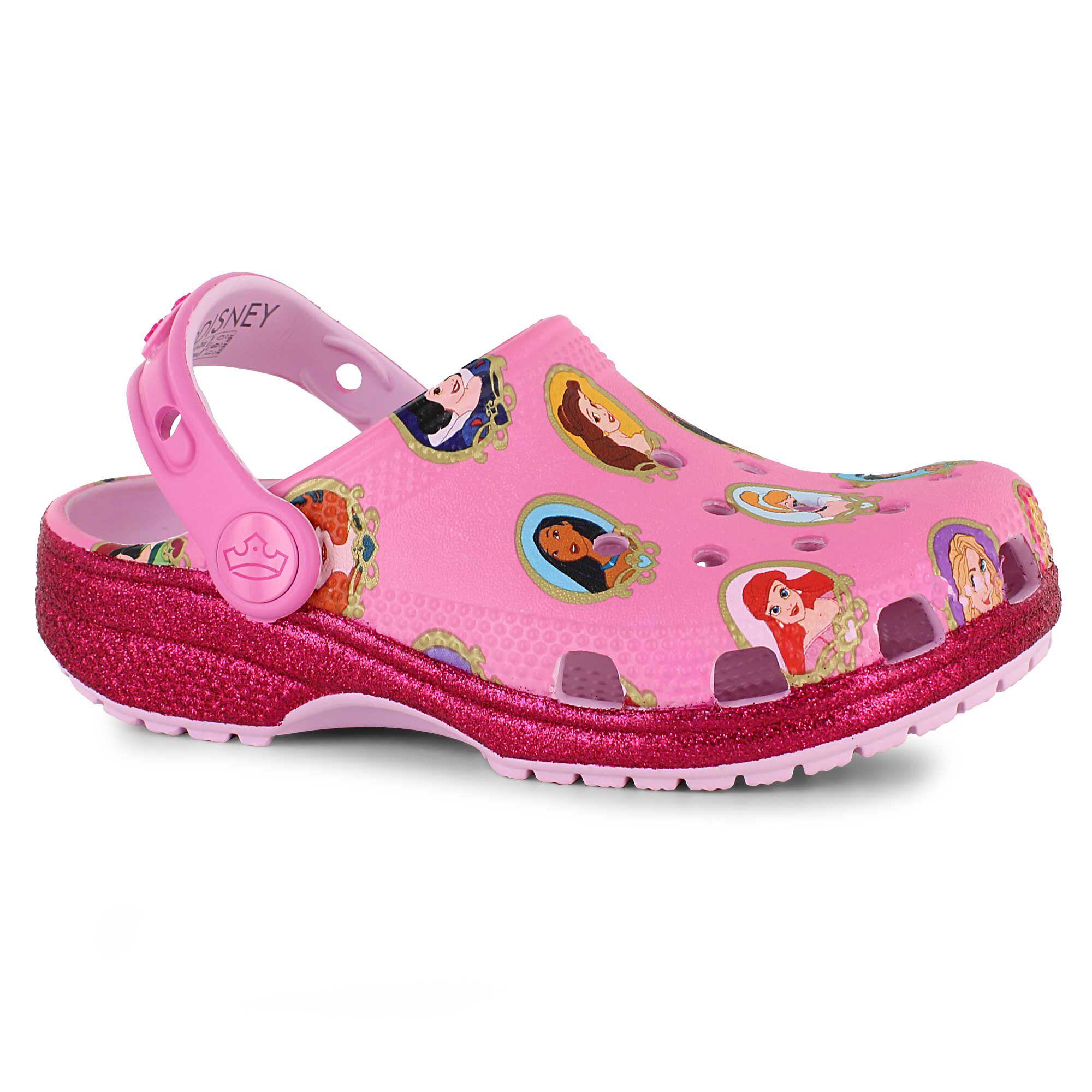 Crocs Classic Princess Clog-K Right Side View