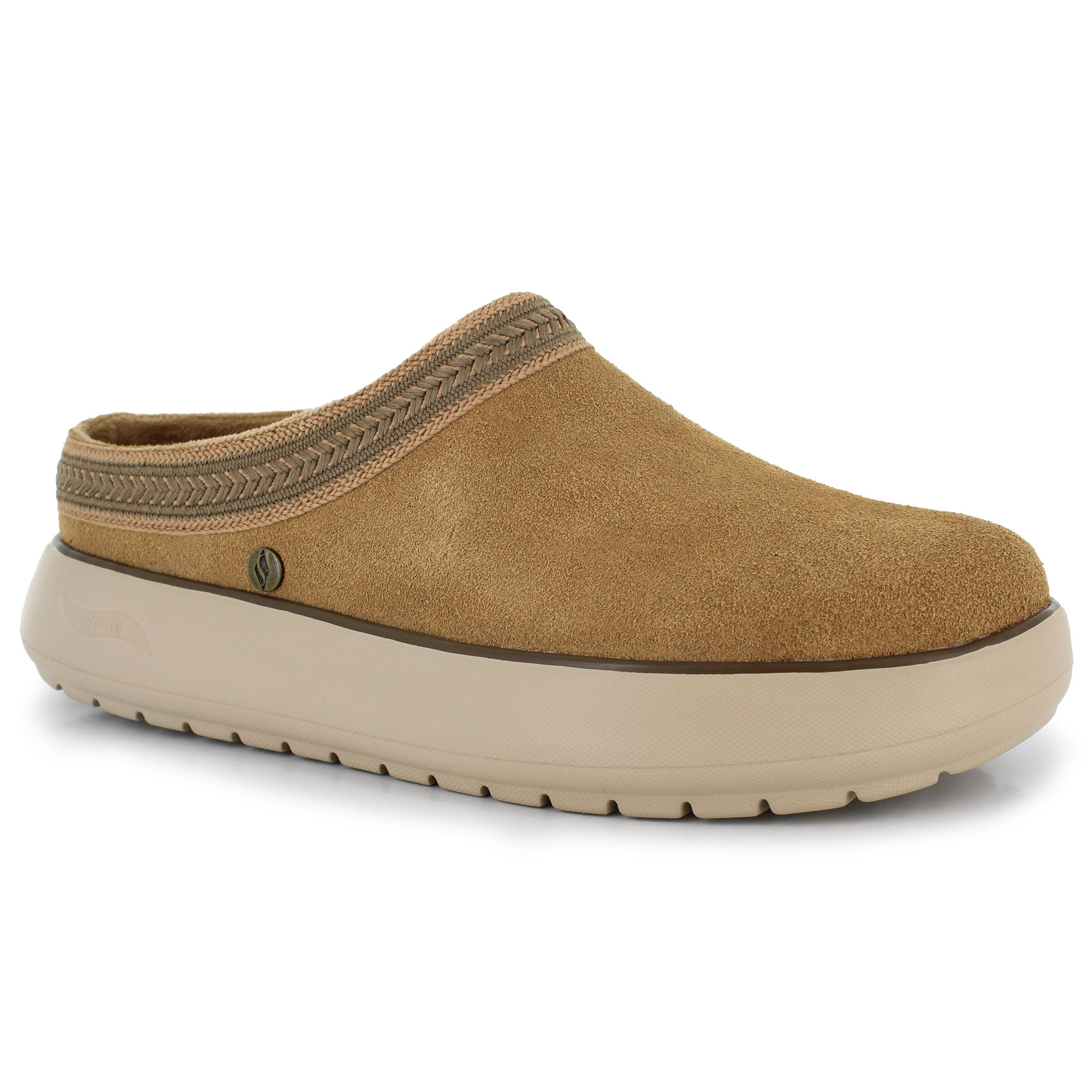 Skechers Relaxed Fit: GO WALK Horizon - Lacey Right Side View