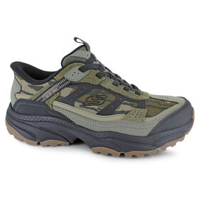  Skechers Slip-ins: Vigor AT - Muted Blend 237993 Right Side View