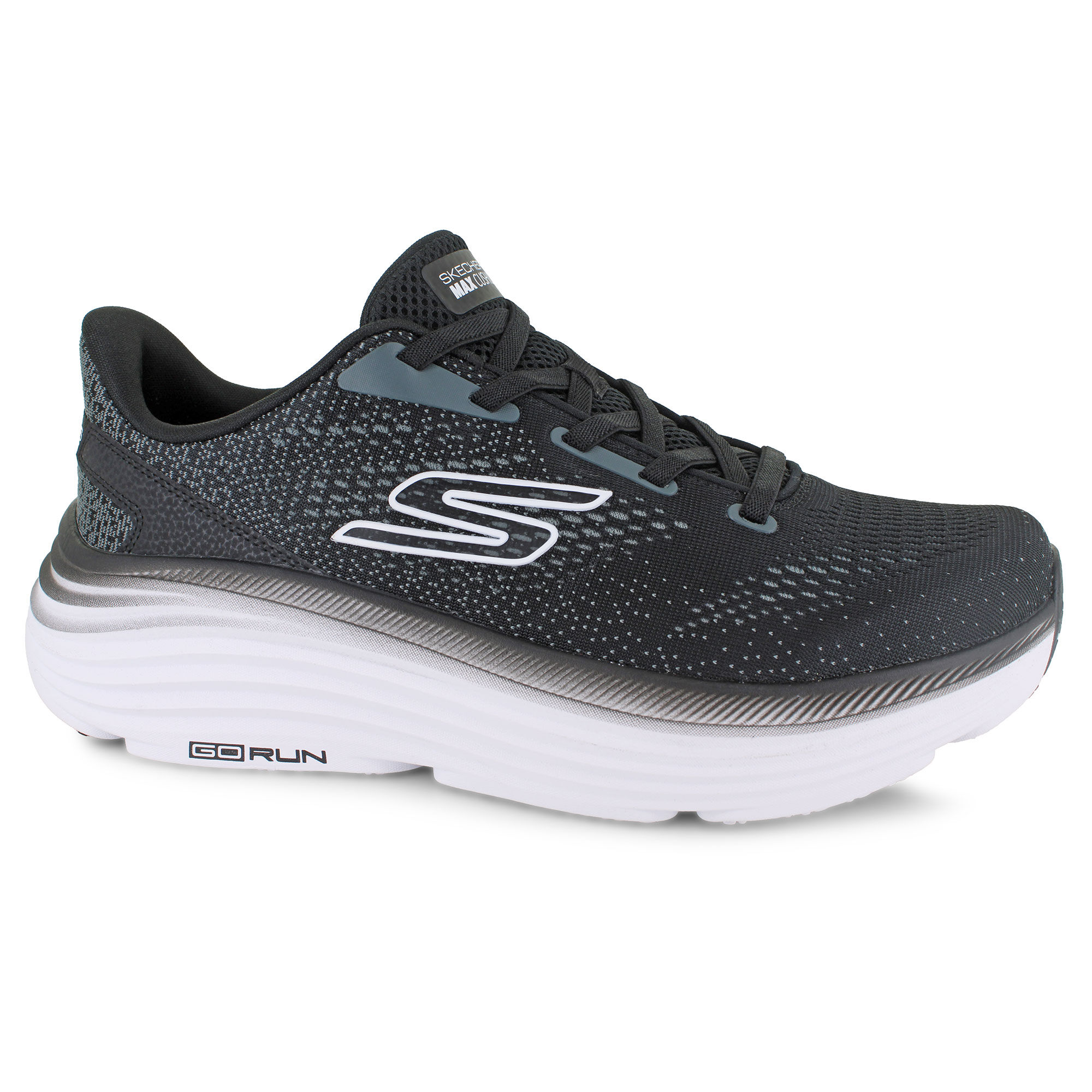 Skechers Max Cushioning Endeavour - Kauska 220621 Right Side View