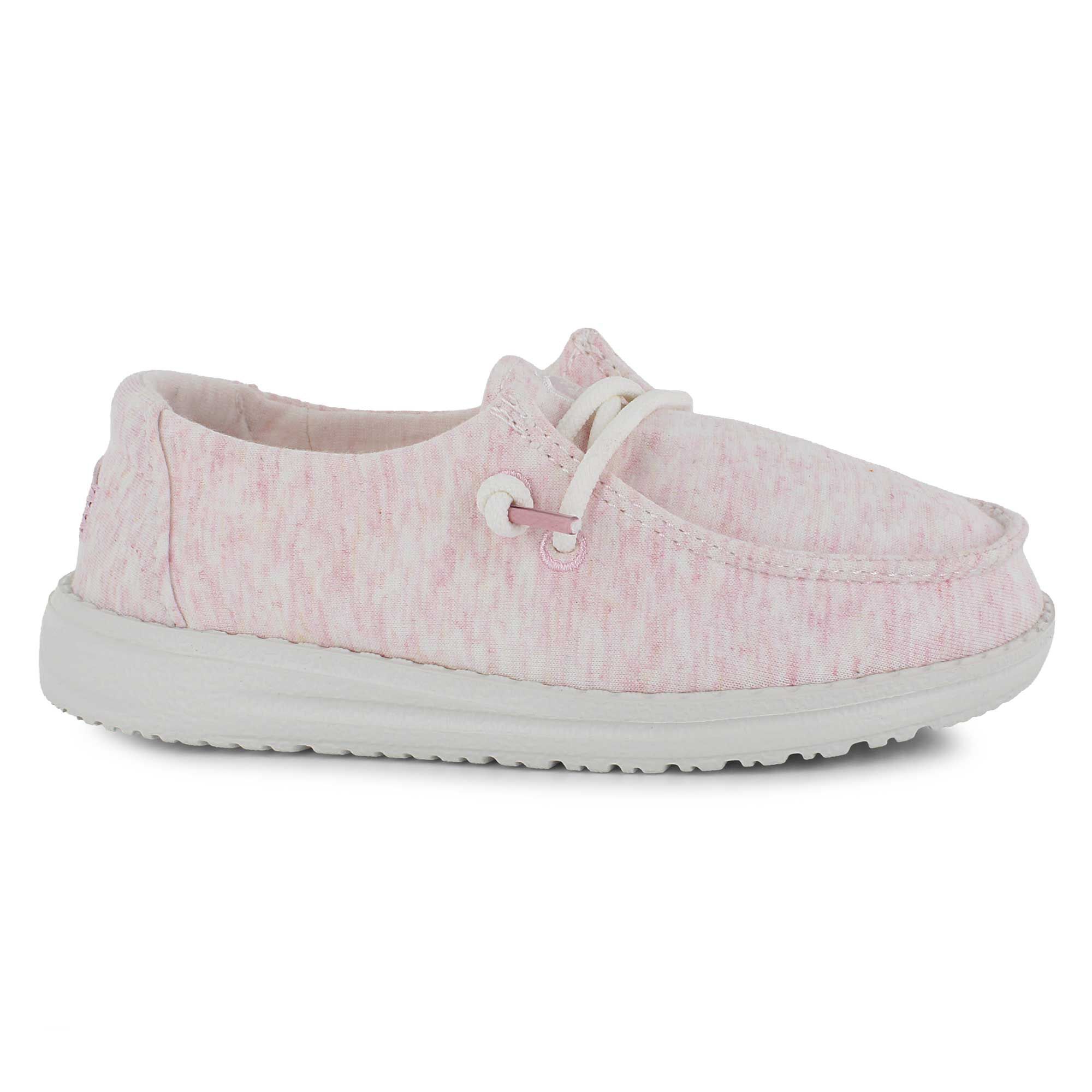 HEYDUDE Wendy Youth Stretch Jersey Right Side View