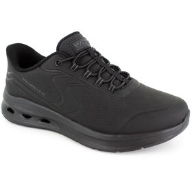  Skechers Slip-ins: Work - Arc Waves 2.0 Right Side View