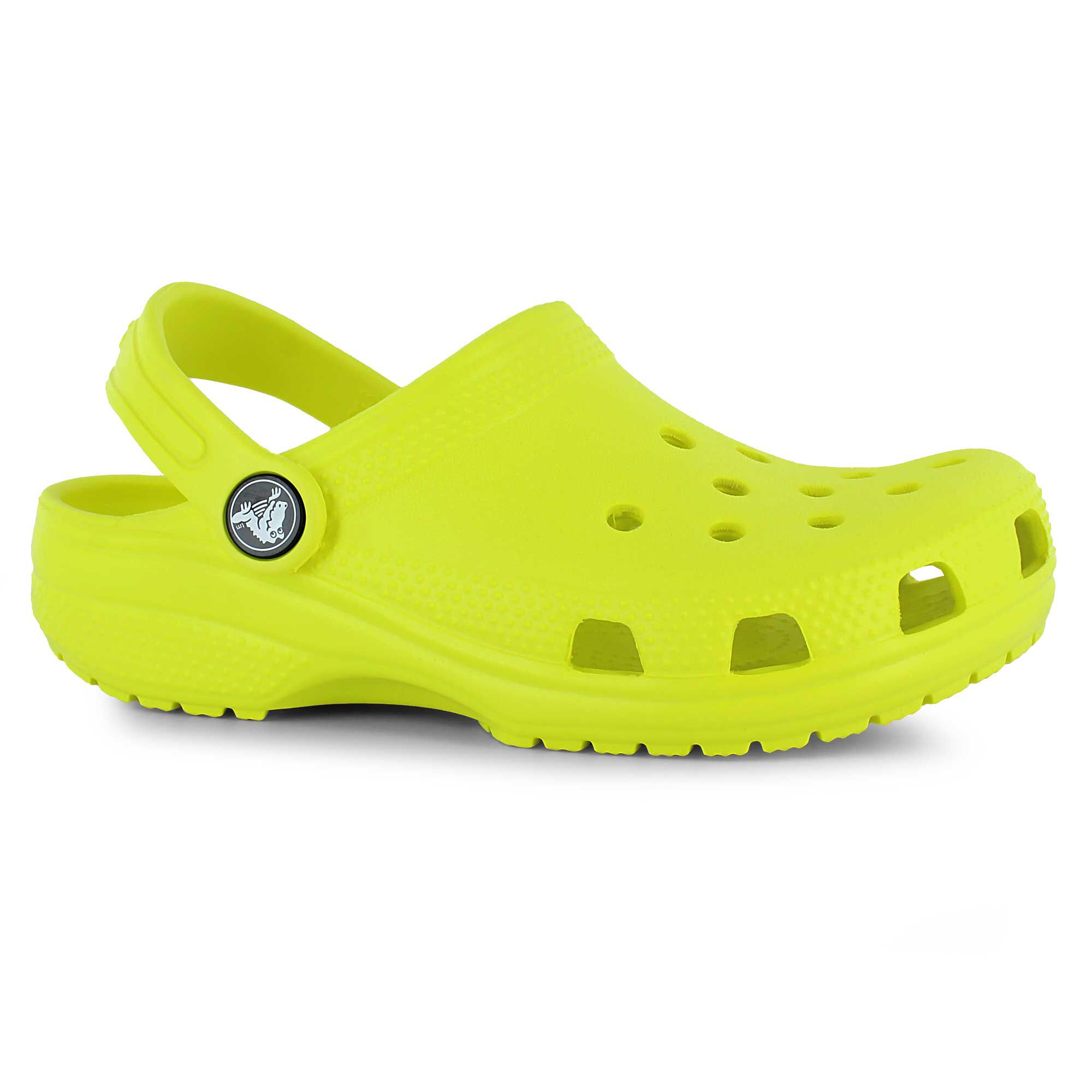 Crocs Classic Clog-K Right Side View
