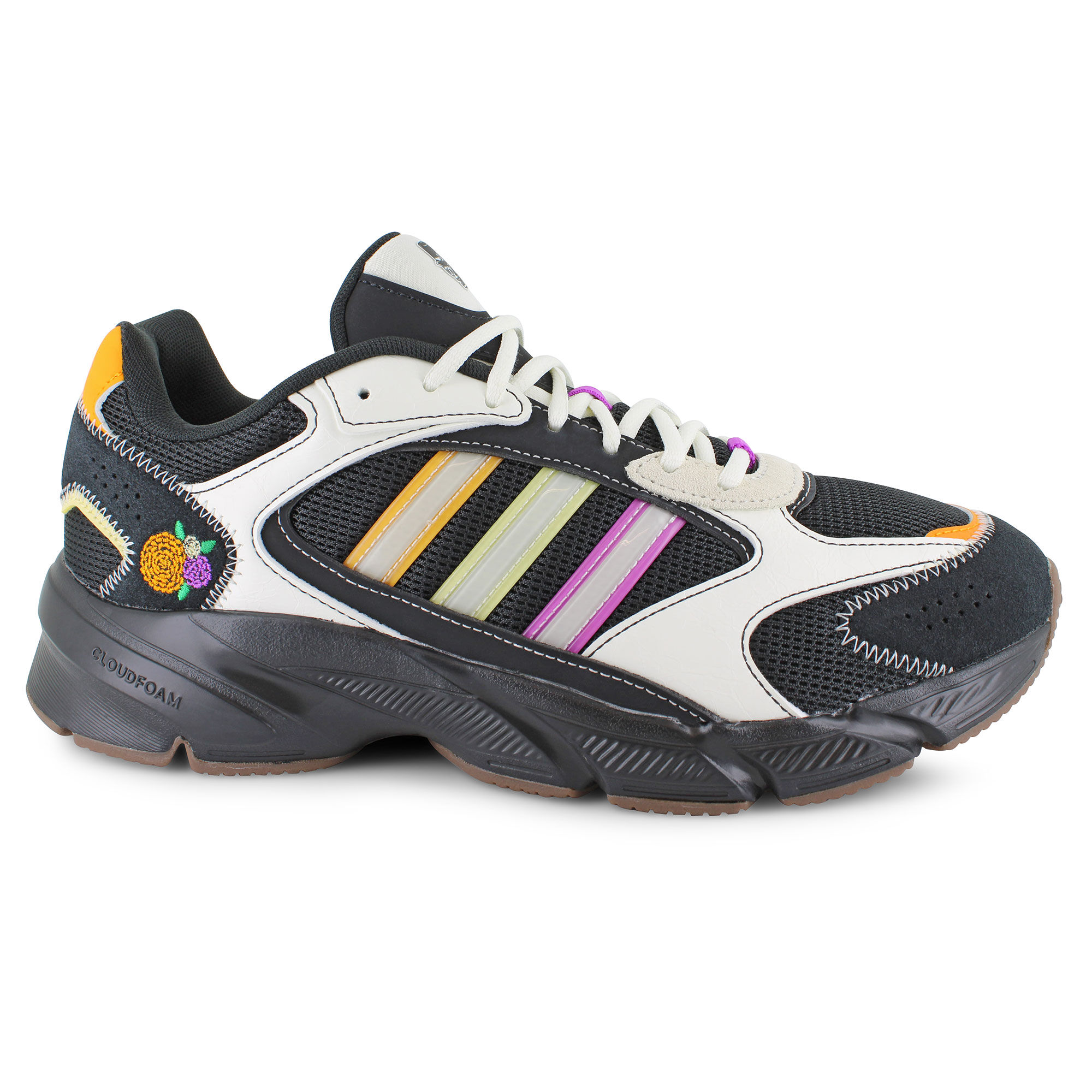 adidas Crazychaos 2000 Dia de los Muertos Right Side View