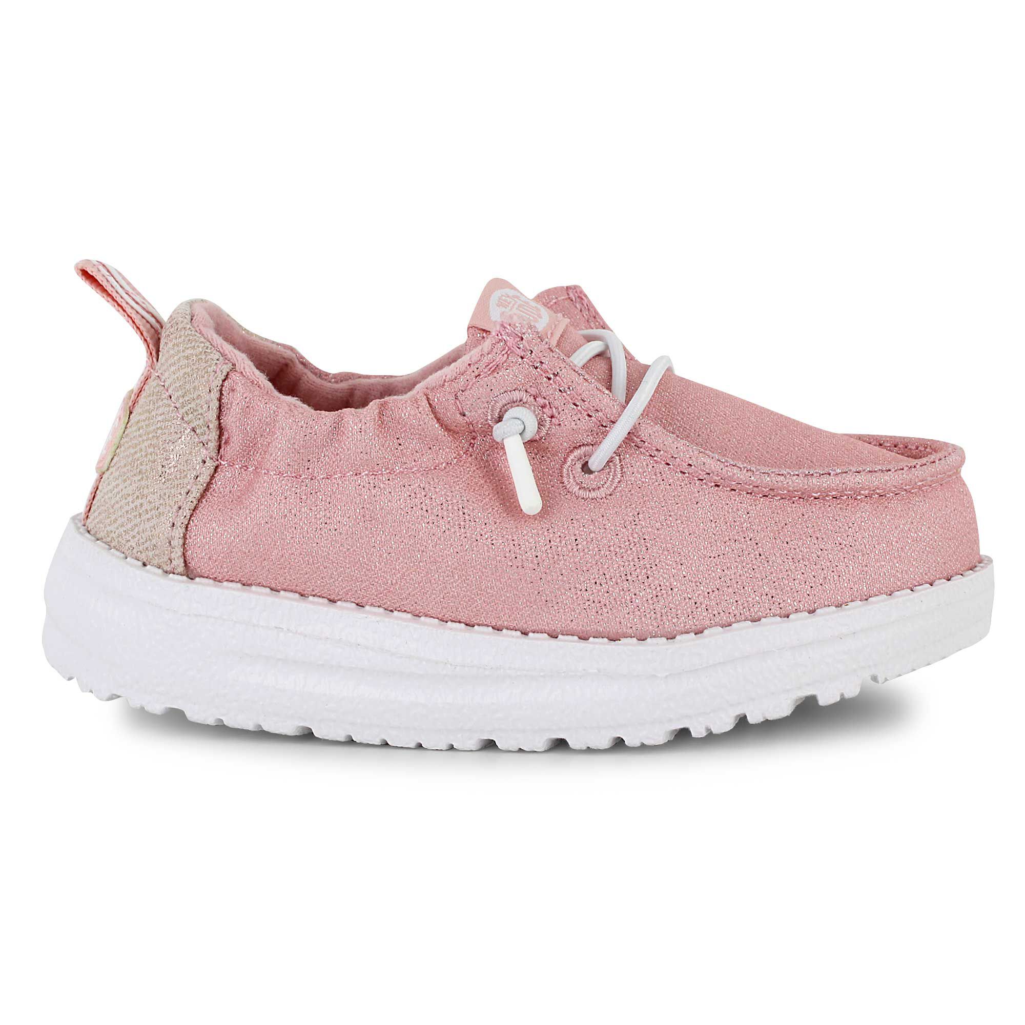 HEYDUDE Lildudes Slip On Classic Core Right Side View