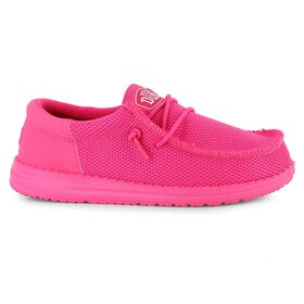  HEYDUDE Wally Youth Funk Right Side View