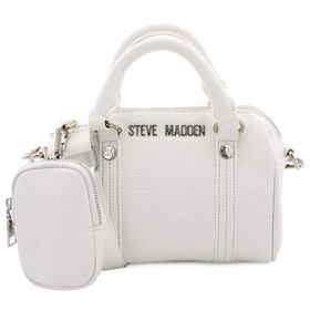 Handbags Steve Madden BDENNY Satchel Front View