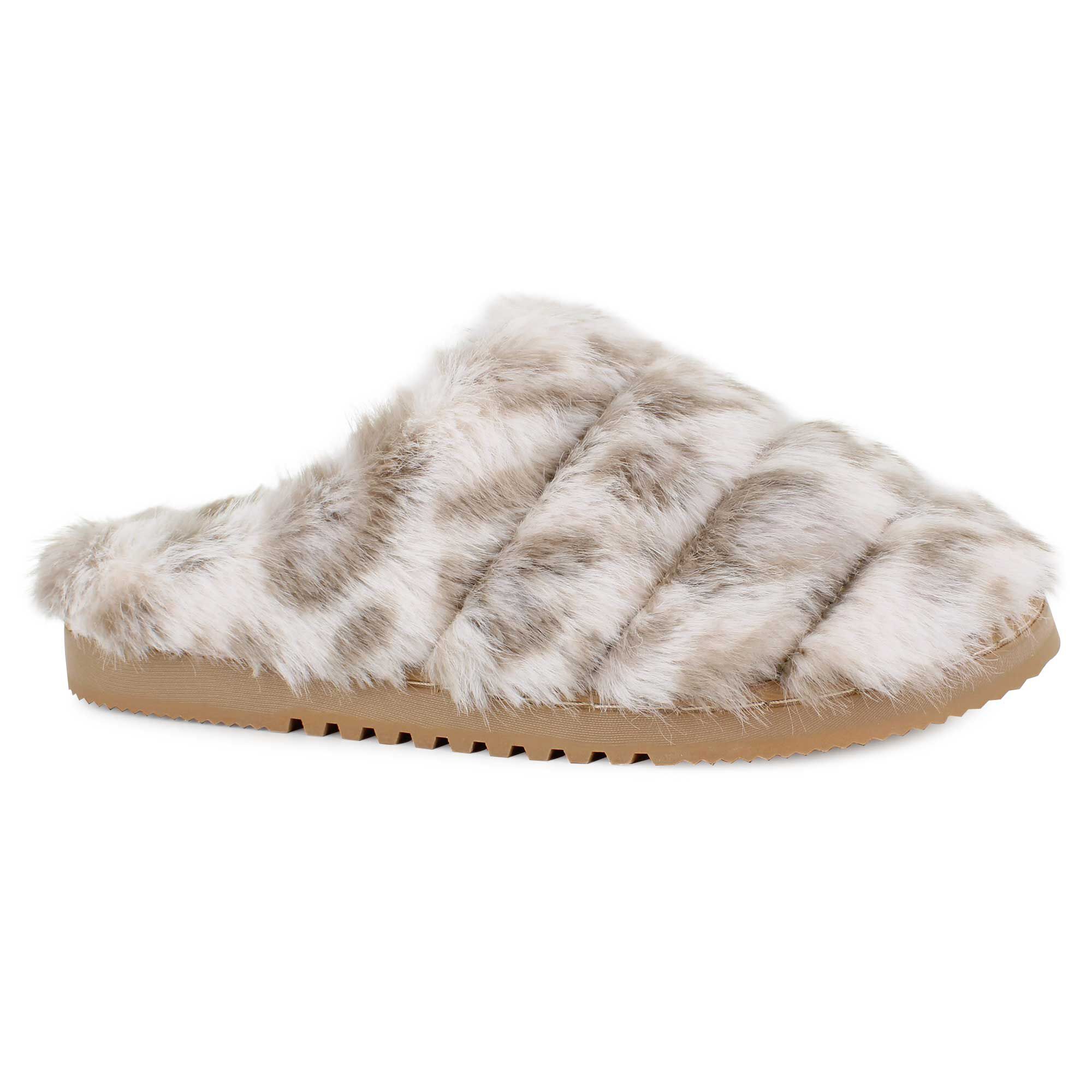 White Mountain Snorie Slipper Right Side View