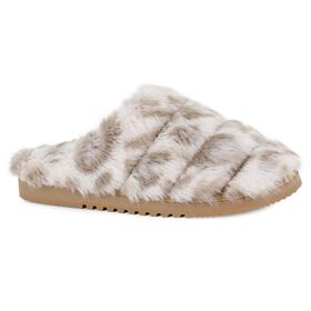  White Mountain Snorie Slipper Right Side View