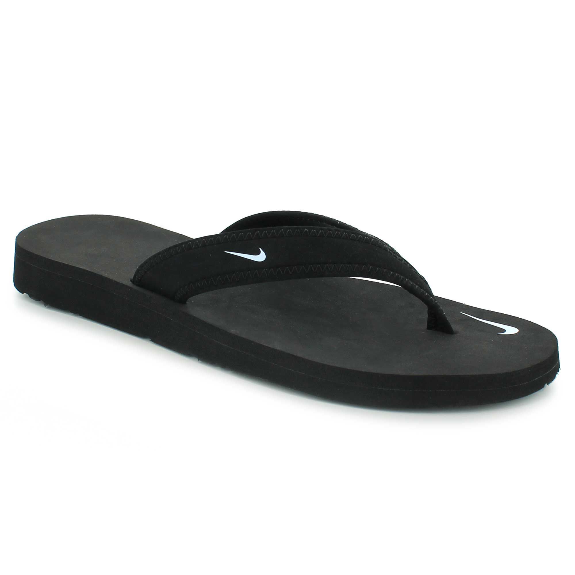 shoe dept nike flip flops