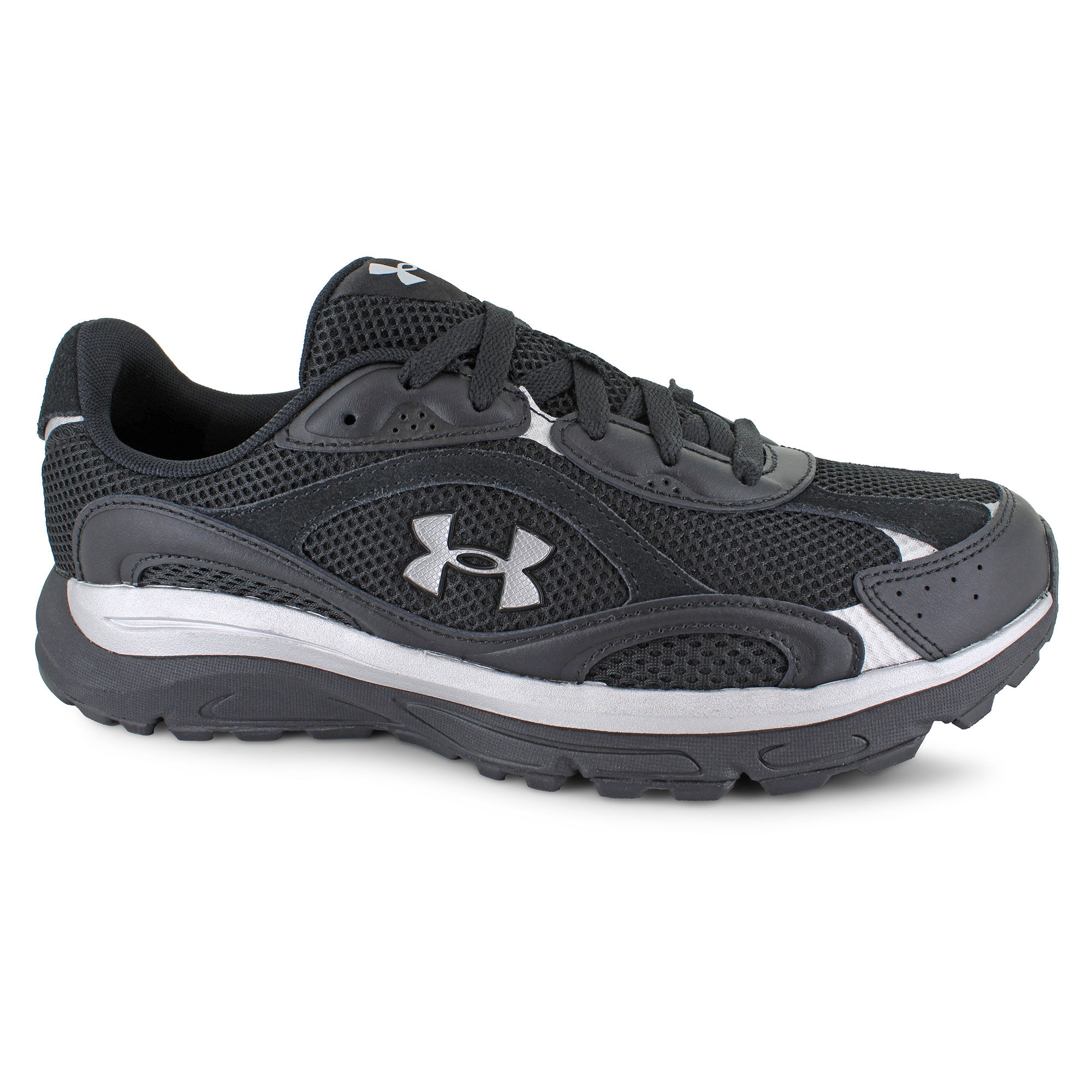 Under Armour Tech Runner Right Side View