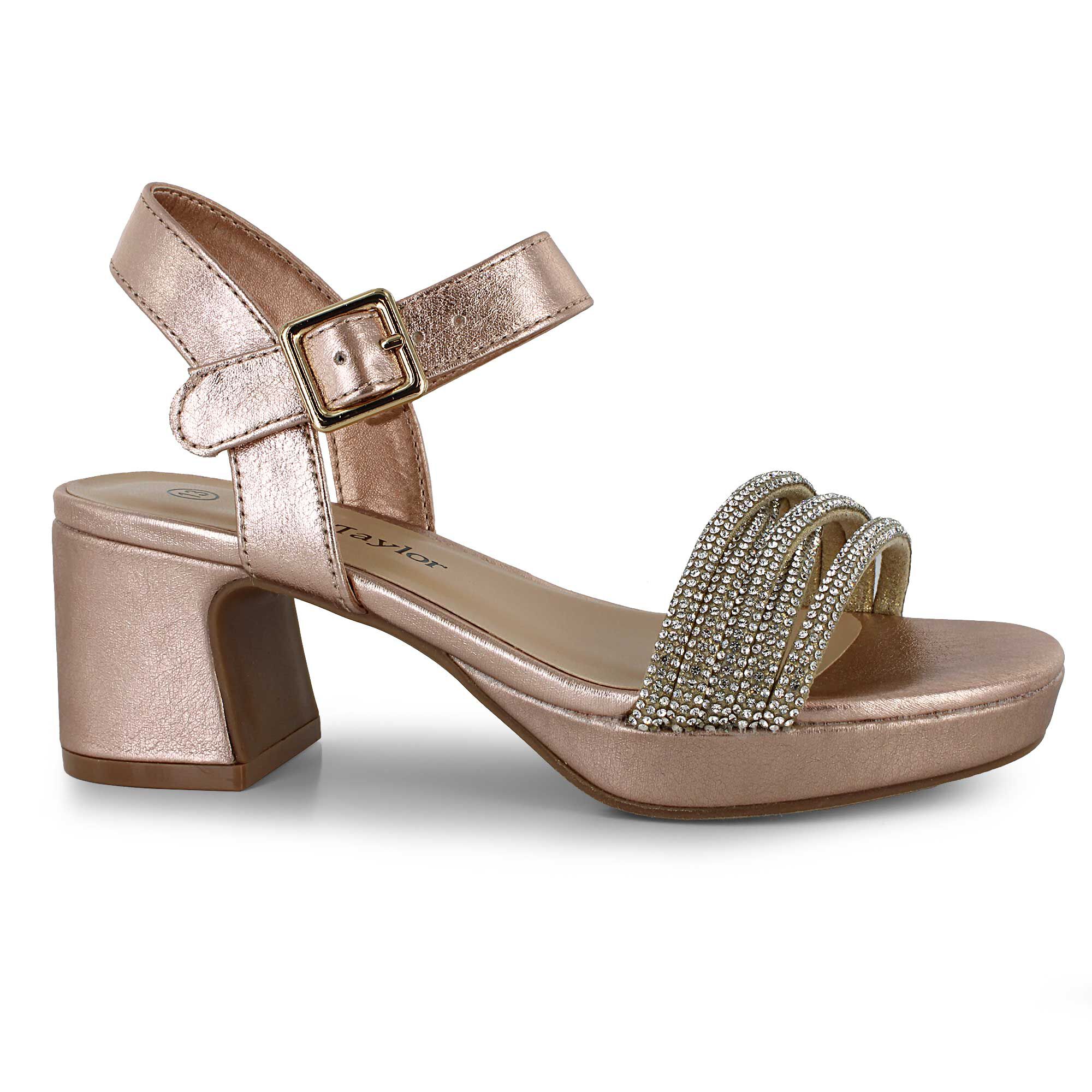 Sophia Taylor Emersyn Right Side View