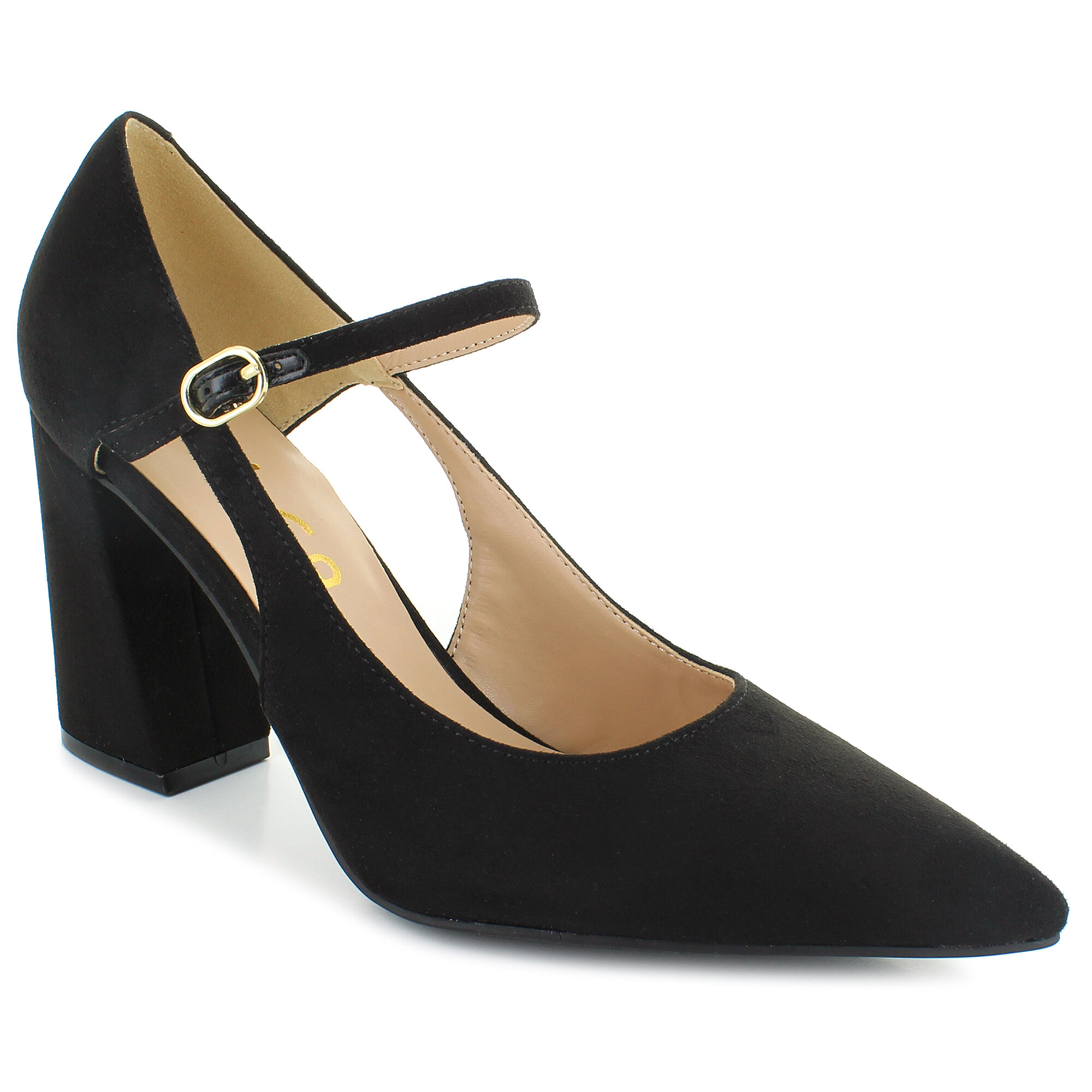 black heels shoe dept