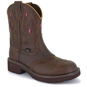 New Arrivals Justin Gemma 8" Gypsy Right Side View