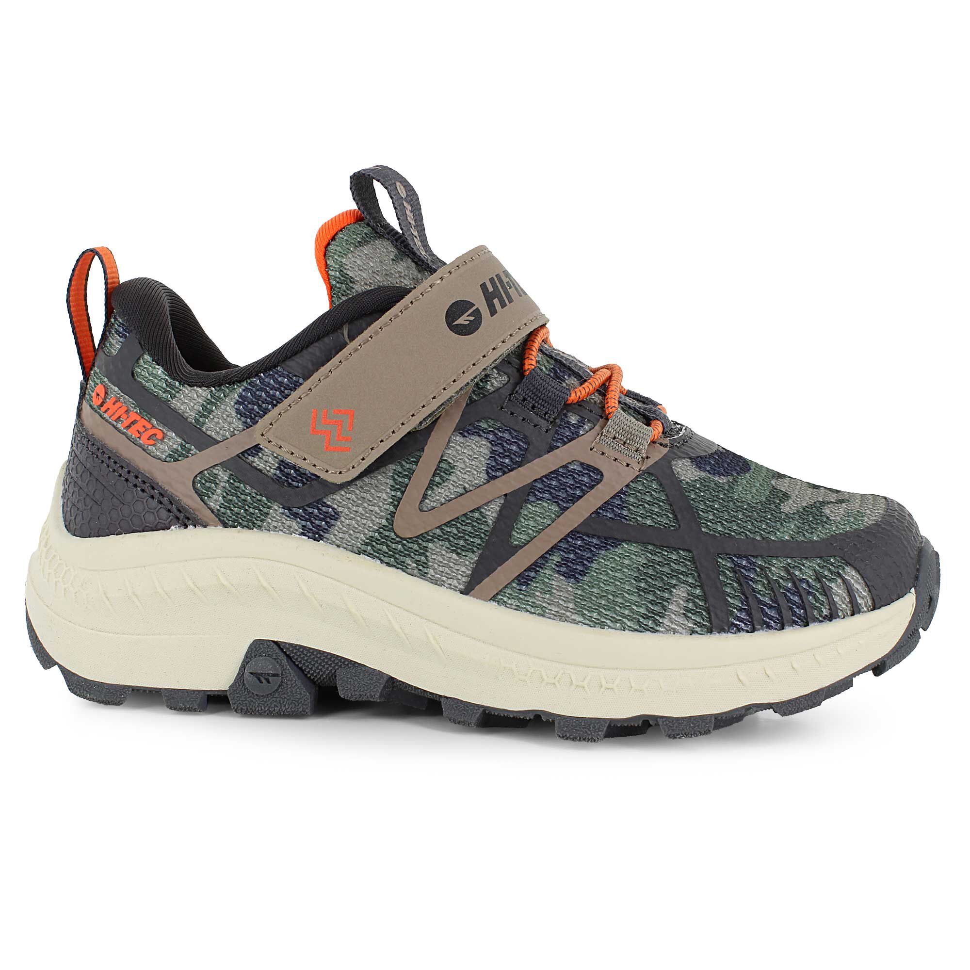 Hi-Tec Mauna Hiker Right Side View