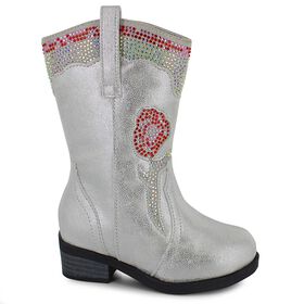 Boots Flex West Lil Lilly Rose Right Side View