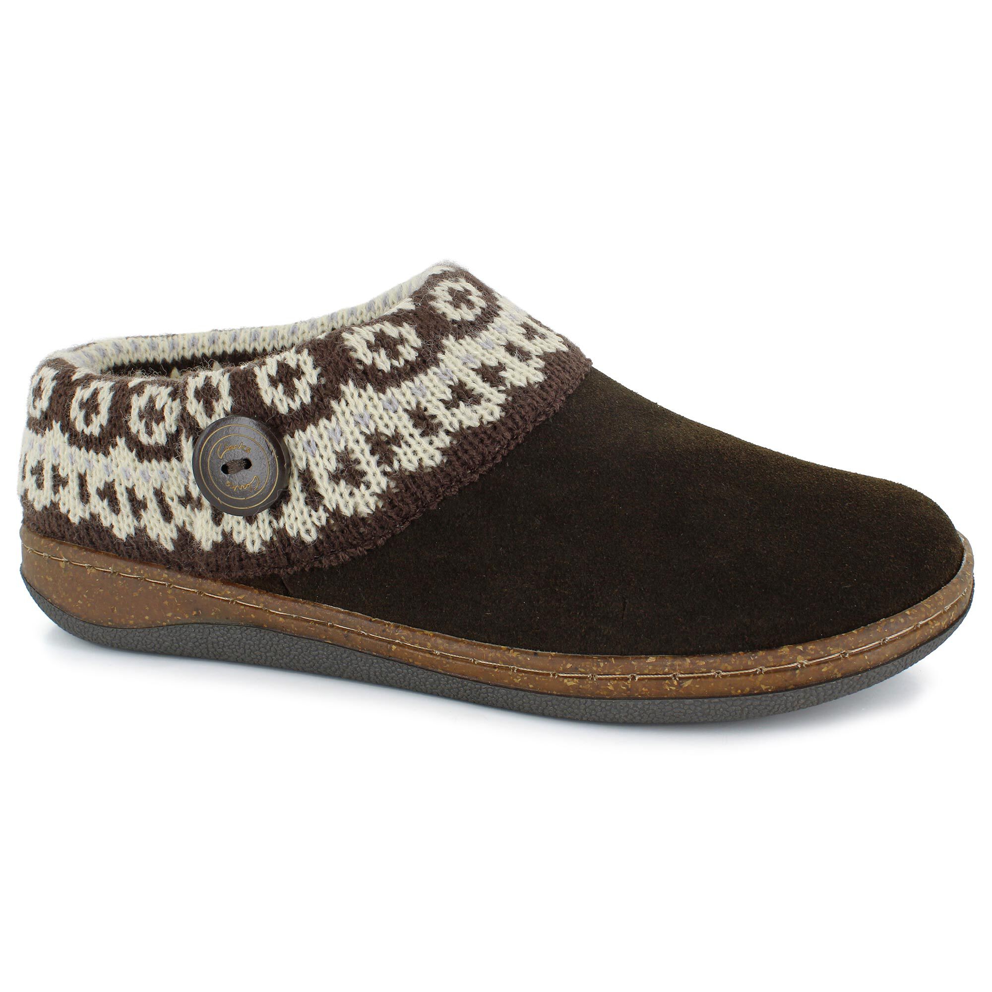 Clarks Premium Clog Right Side View