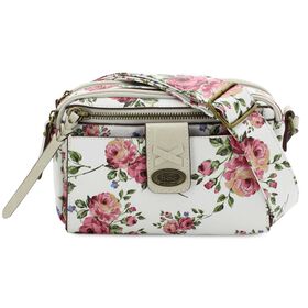 Crossbody b.o.c. Midland Rose Organizer Front View