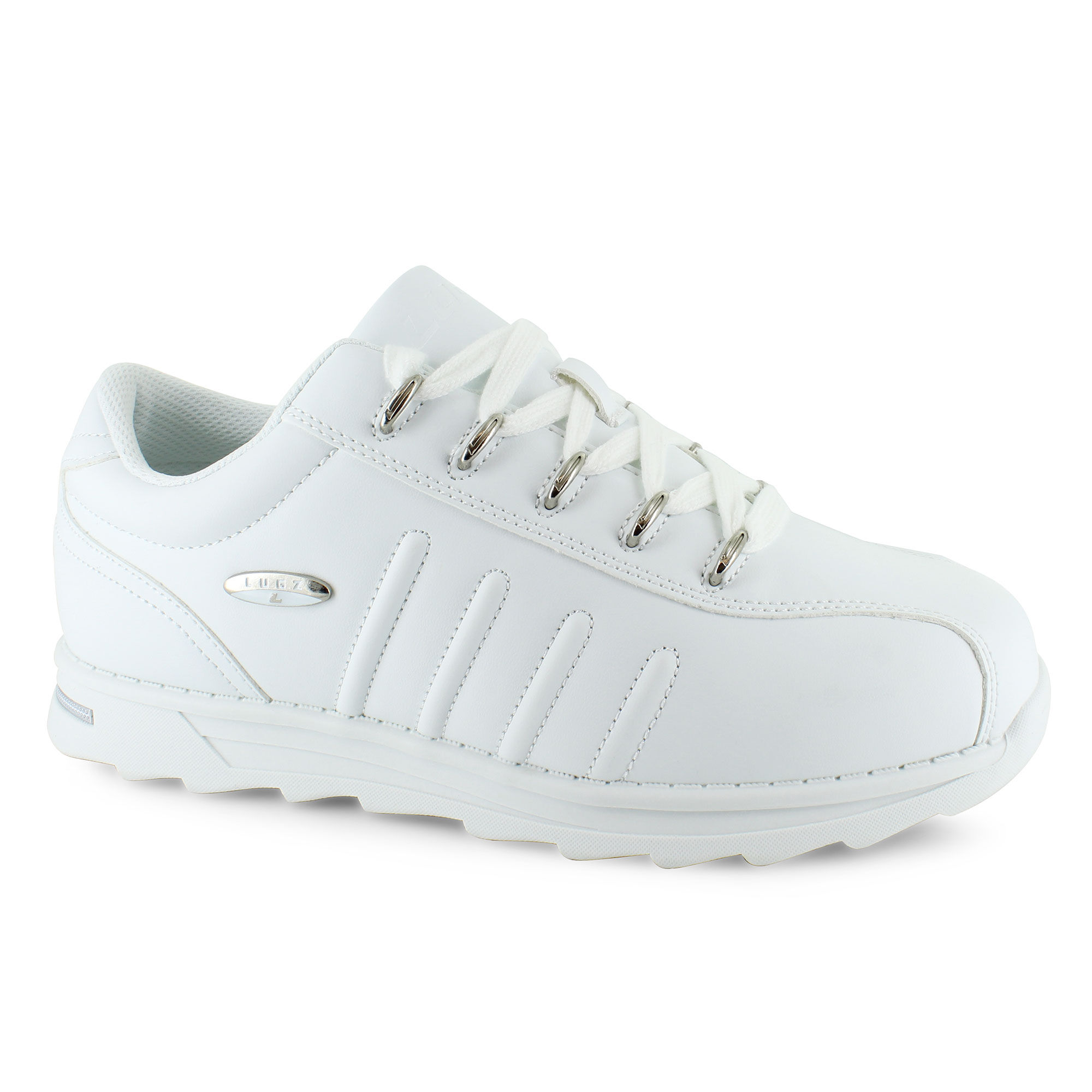 White lugz sneakers cheap