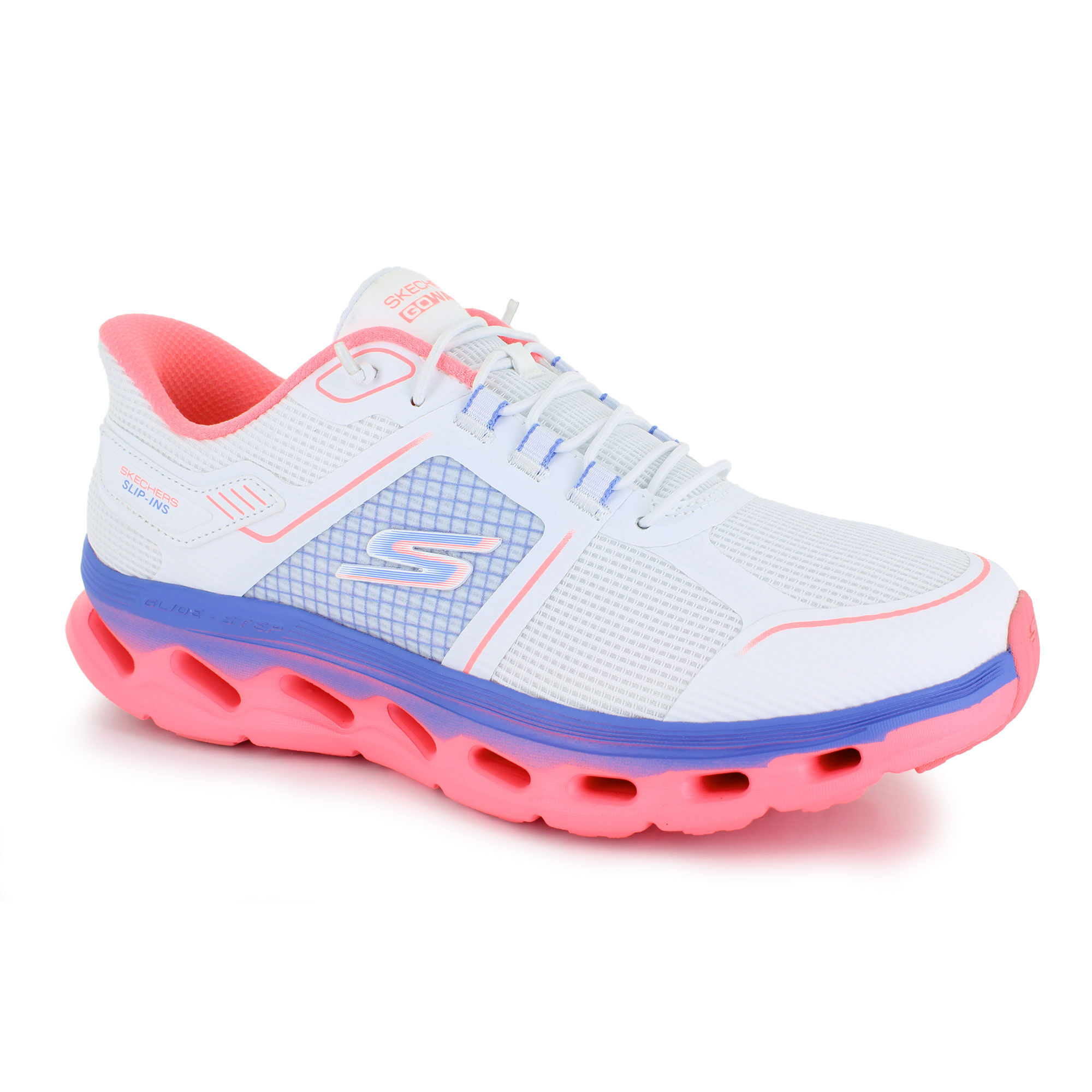 Skechers Slip-ins: GO WALK Glide-Step 2 - Elektra Right Side View