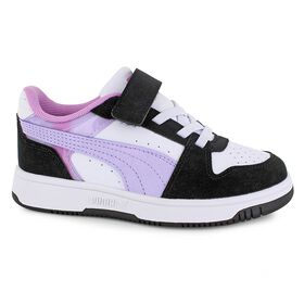  PUMA Rebound Lo Right Side View