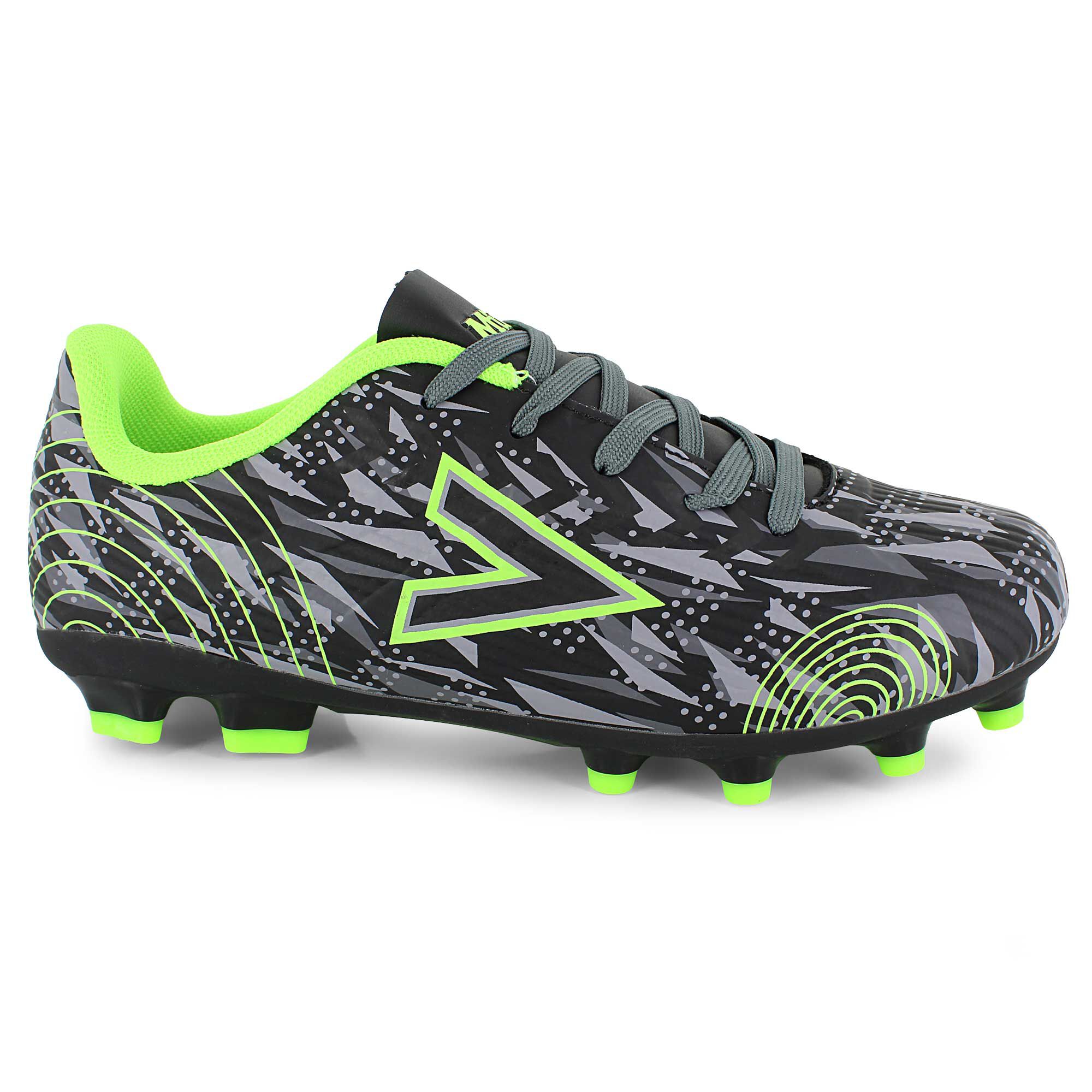 Mitre Strike Soccer Wide Right Side View