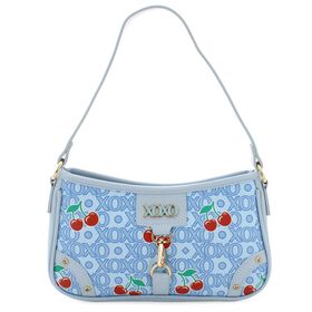  XOXO Brielle Cherry Crossbody Front View