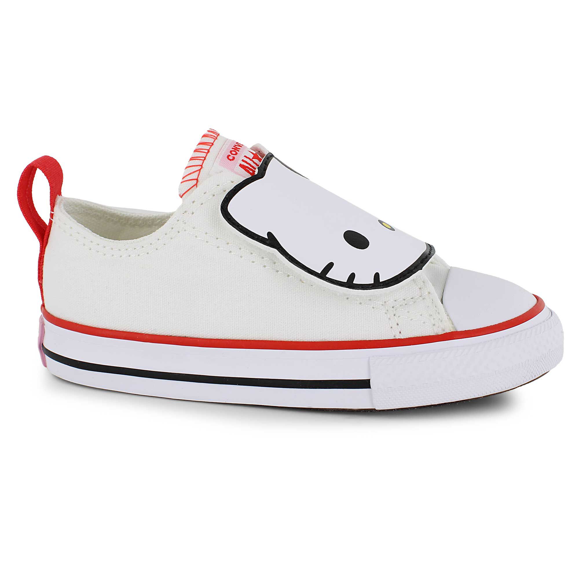 Converse Chuck Taylor All Star One Strap Right Side View