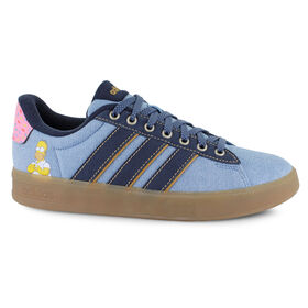  adidas Grand Court 3.0 Simpsons Right Side View