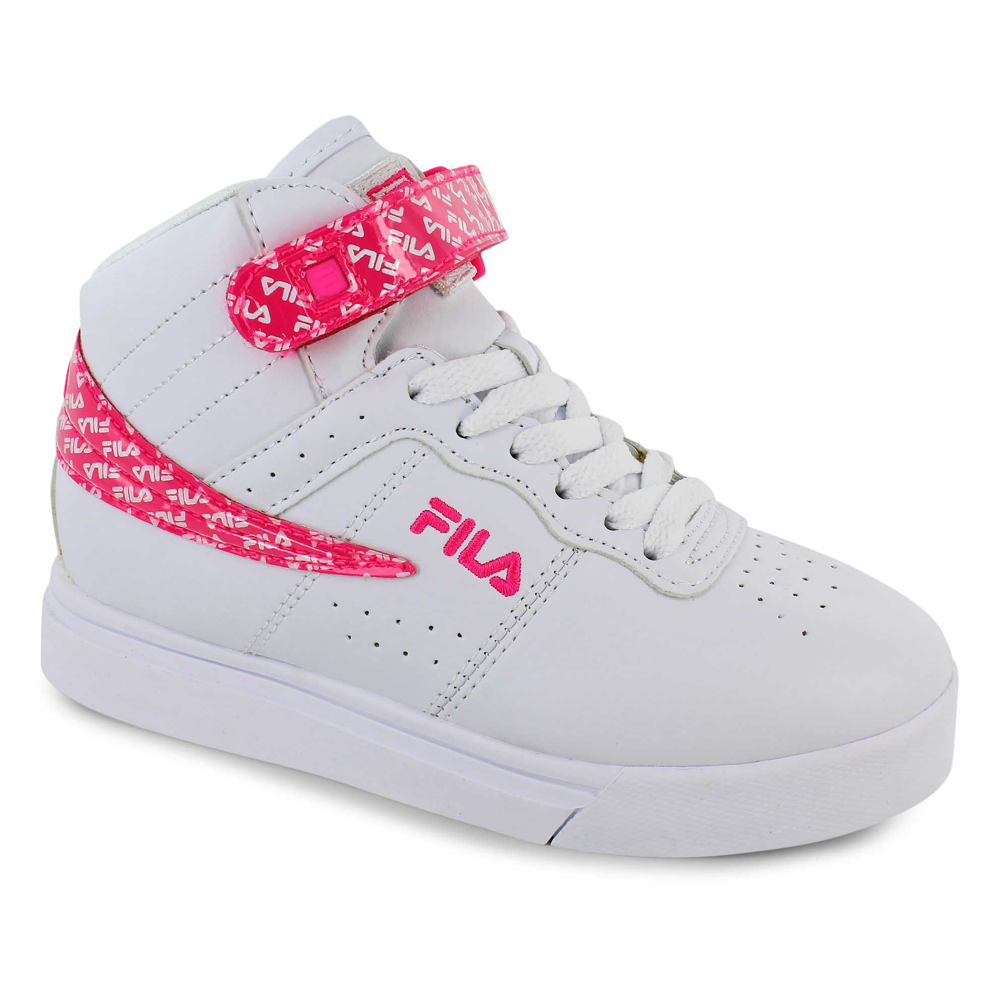 fila high top white