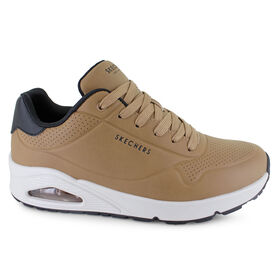  Skechers Uno - Vintage Steps 183366 Right Side View