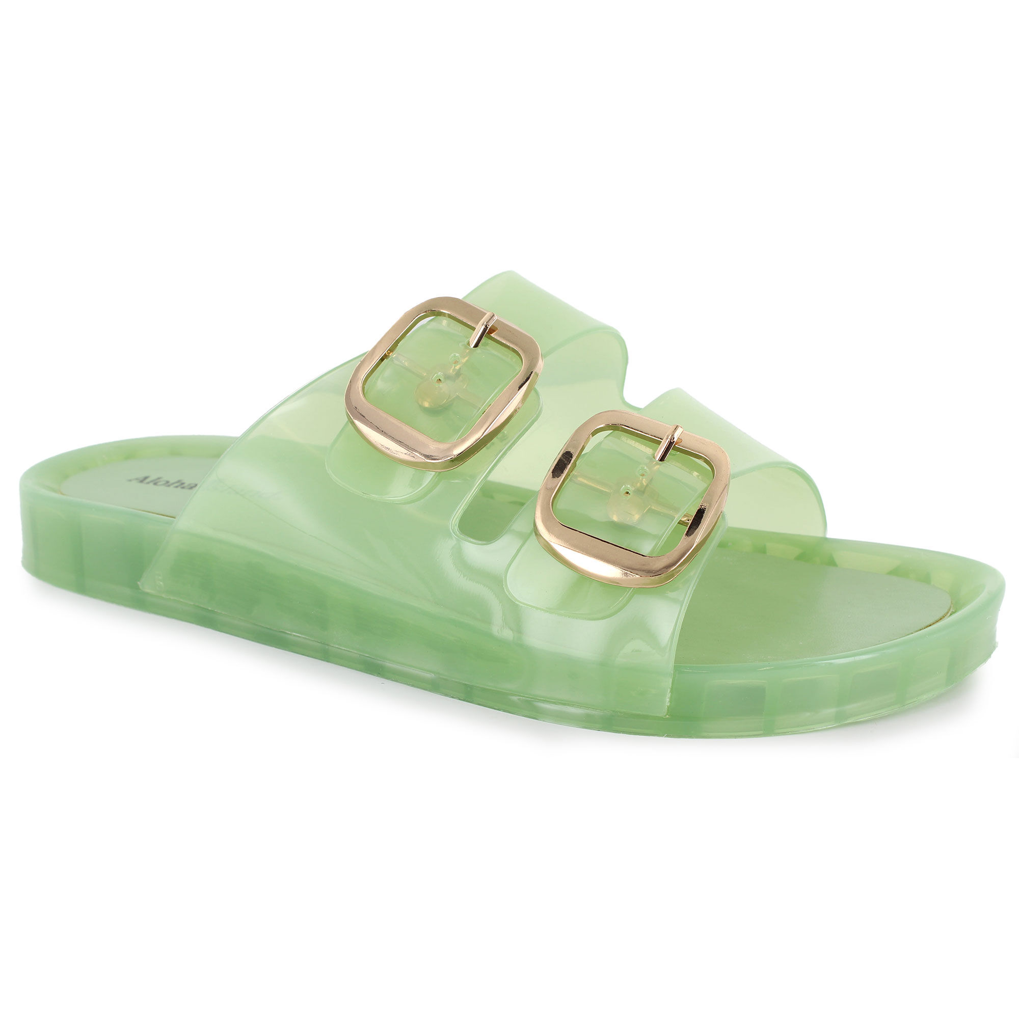 Aloha Island Mickie Jelly Right Side View