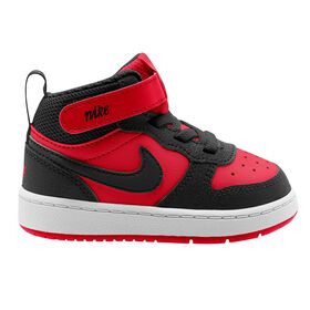  Nike Court Borough Mid 2 Right Side View